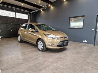 Ford Fiesta Gebrauchtwagen Kaufen