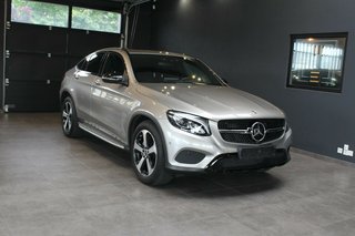 Mercedes-Benz Coupe GLC 300 4Matic*AMG Int*Night Paket*360° - photo 1