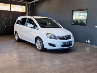 Opel Zafira B 1.8* Family*7Sitzer*SHZ* - photo 1