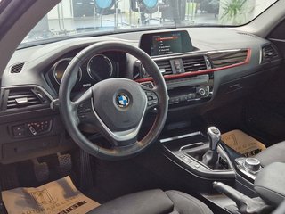 BMW 116i Sport Line*Navi*LED*PDC*Klimaauto* - photo 7