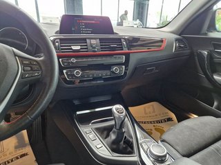 BMW 116i Sport Line*Navi*LED*PDC*Klimaauto* - photo 8