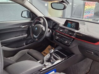 BMW 116i Sport Line*Navi*LED*PDC*Klimaauto* - photo 14