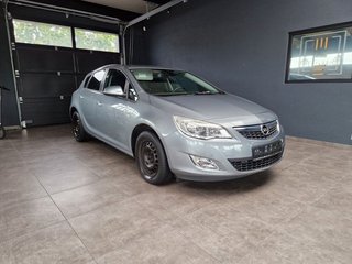 Opel Astra Gebrauchtwagen Kaufen