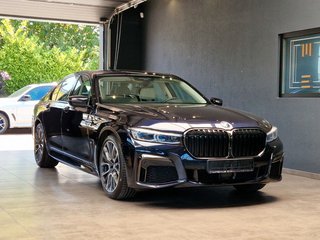 BMW 730d M-Sport*LED*Sound*Navi*Head Up* - bilder 6