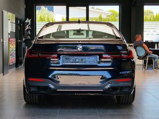 BMW 730d M-Sport*LED*Sound*Navi*Head Up* - bilder 1