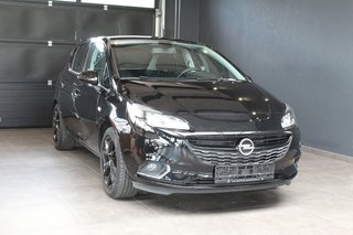 Opel Corsa E 1.4Color Edition*Klima*SHZ*Temp*2H*17" - bilder 1