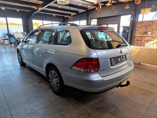 Volkswagen Golf V Variant Comfortline 1,4TSI*PDC*AHK*TEMP* - photo 4