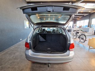 Volkswagen Golf V Variant Comfortline 1,4TSI*PDC*AHK*TEMP* - photo 5