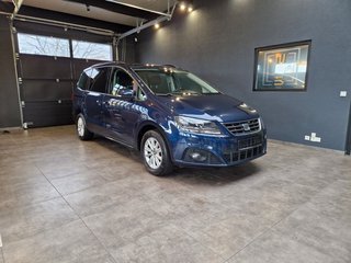 Seat Alhambra Gebrauchtwagen Kaufen