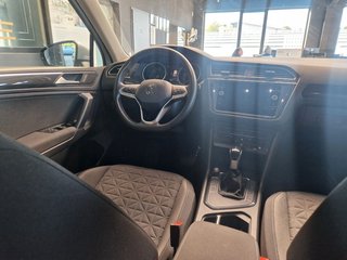 Volkswagen Tiguan Life 2.0TDI*KAMERA*CARPLAY*CLIMATRONIC* - photo 3
