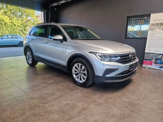Volkswagen Tiguan Life 2.0TDI*KAMERA*CARPLAY*CLIMATRONIC* - photo 3