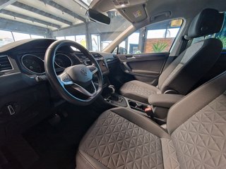 Volkswagen Tiguan Life 2.0TDI*KAMERA*CARPLAY*CLIMATRONIC* - photo 9