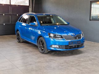 Skoda Fabia 1.0 TSI*Combi Style*SHZ*AHK - bilder 1