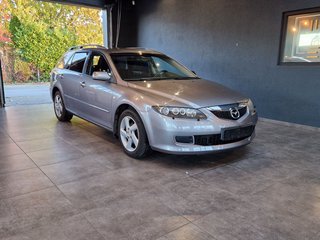 Mazda 6 Gebrauchtwagen Kaufen