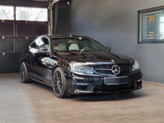 Mercedes-Benz C 63 AMG Gebrauchtwagen Kaufen