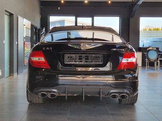 Mercedes-Benz C 63 AMG Coupe*Deutsche Ausführung*Night-Paket* - bilder 1