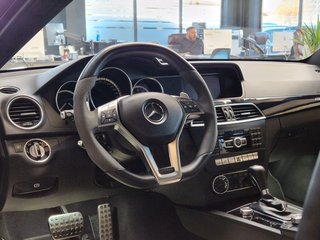 Mercedes-Benz C 63 AMG Coupe*Deutsche Ausführung*Night-Paket* - bilder 8
