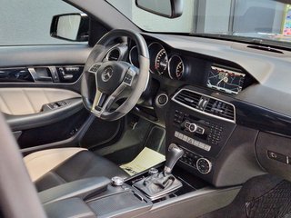 Mercedes-Benz C 63 AMG Coupe*Deutsche Ausführung*Night-Paket* - bilder 17