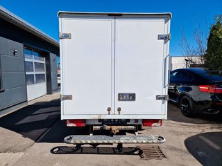 Mercedes-Benz Sprinter II Pritsche 316 CDI Koffer*AHK* - bilder 5