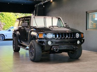 Hummer H3 Gebrauchtwagen Kaufen