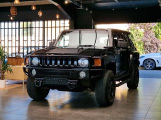 Hummer H3 3.5Ltr. Silicon Valley*Klima*Radio*AHK* - bilder 3