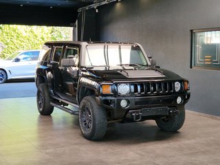 Hummer H3 3.5Ltr. Silicon Valley*Klima*Radio*AHK* - bilder 6