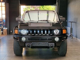 Hummer H3 3.5Ltr. Silicon Valley*Klima*Radio*AHK* - bilder 7