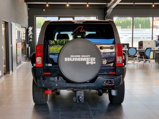 Hummer H3 3.5Ltr. Silicon Valley*Klima*Radio*AHK* - bilder 10