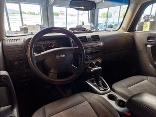 Hummer H3 3.5Ltr. Silicon Valley*Klima*Radio*AHK* - bilder 7