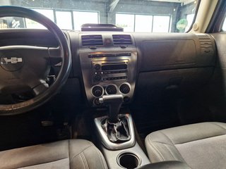 Hummer H3 3.5Ltr. Silicon Valley*Klima*Radio*AHK* - bilder 8