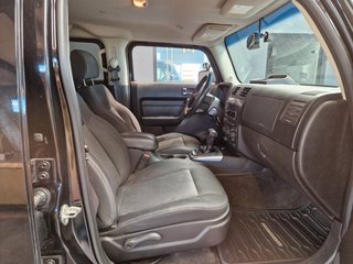 Hummer H3 3.5Ltr. Silicon Valley*Klima*Radio*AHK* - bilder 11