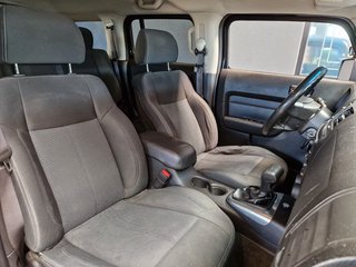 Hummer H3 3.5Ltr. Silicon Valley*Klima*Radio*AHK* - bilder 12