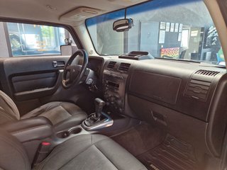 Hummer H3 3.5Ltr. Silicon Valley*Klima*Radio*AHK* - bilder 13