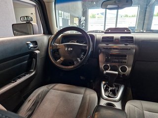 Hummer H3 3.5Ltr. Silicon Valley*Klima*Radio*AHK* - bilder 14