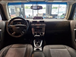 Hummer H3 3.5Ltr. Silicon Valley*Klima*Radio*AHK* - bilder 15