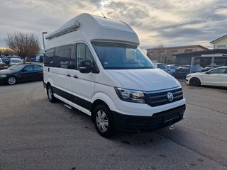 Volkswagen Crafter Gebrauchtwagen Kaufen