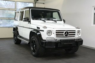 Mercedes-Benz G 350 d*Sport u. Night Paket*7G Plus*AHK*Comand - photo 1