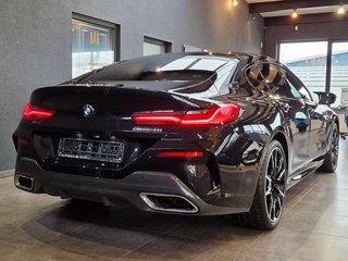 BMW M850i Gran Coupe xDrive*Pano*Klimaauto* - photo 1