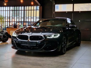 BMW M850i Gran Coupe xDrive*Pano*Klimaauto* - photo 8