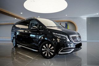 Mercedes-Benz V 300 Neuwagen Kaufen