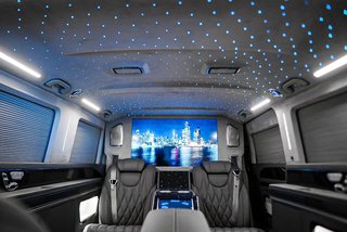 Mercedes-Benz V 300 CDI 4x4 VIP BUSINESS VAN LUXURY EDITION - bilder 2