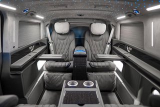 Mercedes-Benz V 300 CDI 4x4 VIP BUSINESS VAN LUXURY EDITION - bilder 3