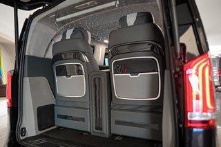 Mercedes-Benz V 300 CDI 4x4 VIP BUSINESS VAN LUXURY EDITION - bilder 5