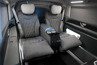 Mercedes-Benz V 300 CDI 4x4 VIP BUSINESS VAN LUXURY EDITION - bilder 7