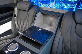Mercedes-Benz V 300 CDI 4x4 VIP BUSINESS VAN LUXURY EDITION - bilder 9