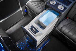 Mercedes-Benz V 300 CDI 4x4 VIP BUSINESS VAN LUXURY EDITION - bilder 11