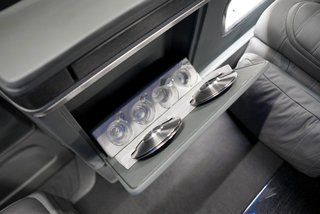 Mercedes-Benz V 300 CDI 4x4 VIP BUSINESS VAN LUXURY EDITION - bilder 12