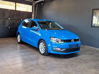 Volkswagen Polo V 1.2 TSI*Lounge BMT*DSG*Navi*SHZ*1.H - bilder 1