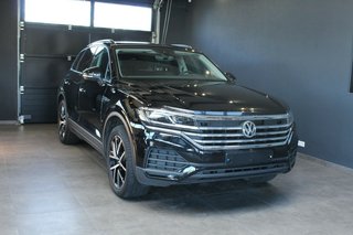 Volkswagen Touareg Gebrauchtwagen Kaufen