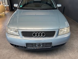 Audi A3 Attraction 1,6Ltr.*8-fach bereift*Xenon*Klima - bilder 5